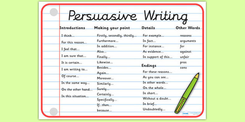 persuasive-writing